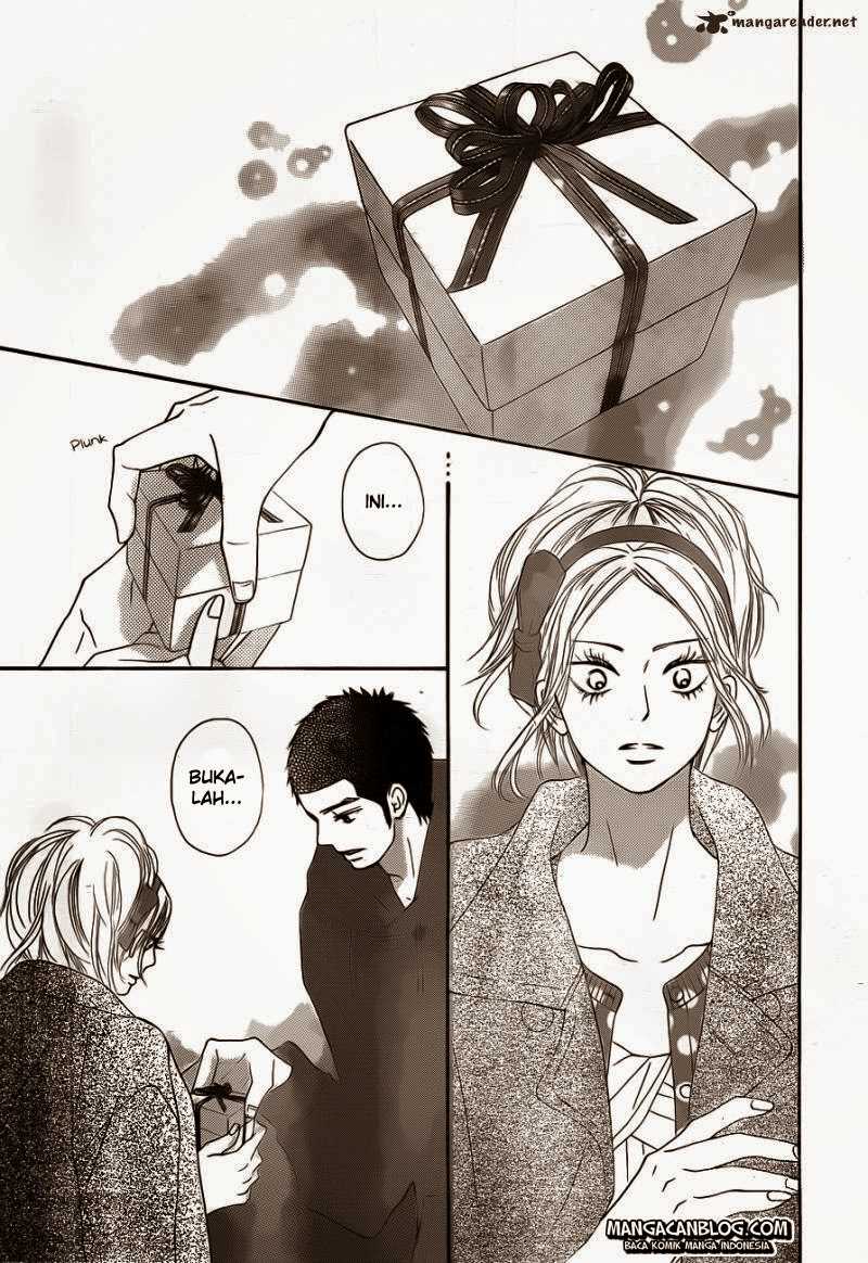 Kimi ni Todoke chapter 69